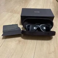 TOM FORD Snowdon TF237 52N サングラスのサムネイル