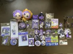 アニメキャラクターグッズ セット ブルーロック御影玲王メイン