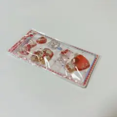 【ボンボンドロップシール】【正規品】【ハローキティ赤】【おすそ分け】