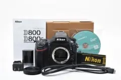 ★美品★Nikon D800 ショット数17,844枚 　B003 ☆美品☆Nikon D800 ショット数17,844枚 B003 - メルカリ