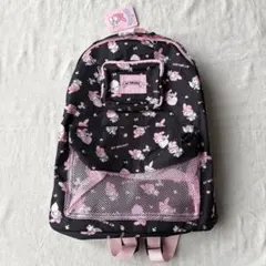 【新品未使用】サンリオ　キャラクターズリュック　マイメロディ