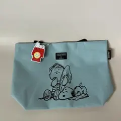 REAL STYLE ランチバッグ スヌーピー キャラクター