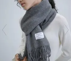 ADAM ET ROPE別注 THE INOUE BROTHERS 大判ストール