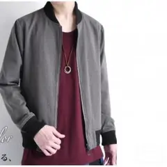 上質！MA-1☆ジャケット★アウター 新作 ブルゾン☆フライトジャケット