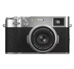 2025年最新】FUJIFILM X100VI シルバーの人気アイテム - メルカリ