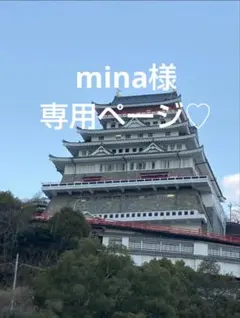 mina様専用ページ♡紅はるか