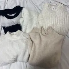 ニット まとめ売り