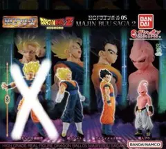 HGドラゴンボール05 MAJIN BUU SAGA2 全4種 e - メルカリ