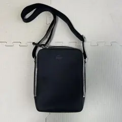 LACOSTE ラコステ ショルダーバッグ ブラック