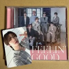 n.SSign FEELIN' GOOD 4/30 個別ハイタッチ参加券 カズタ n.SSign Japan 3rd Single「FEELIN' GOOD」商品封入メンバー個別