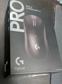 2026年最新】g pro x superlight 新品の人気アイテム - メルカリ