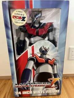 アート・ストーム　ビッグマジンガーZ ソフビフィギュア