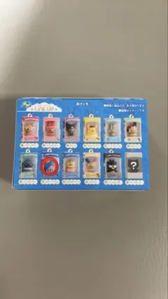 サンリオキャラクター　チョコボール