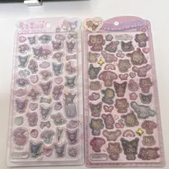 【新品】サンリオキャラクターズ うるちゅる 日焼け クロミマイメロ