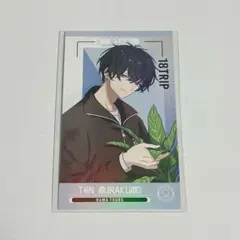アニメイト 特典 18TRIP エイトリ 叢雲添