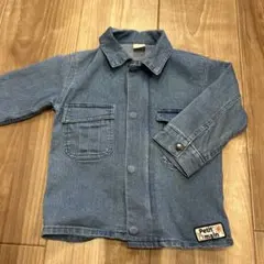 Petit main デニムジャケット 90