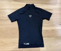 UNDER ARMOUR アンダーアーマー 野球 アンダーシャツ 黒 MD