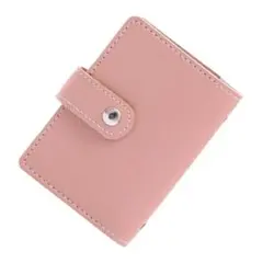 クレジットカードケース　カード入れ　カードホルダー　26枚収納　スキミング防止