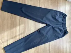 ★ユナイテッドアローズ TRカルゼ 裏起毛 オルマイパンツ メンズS グレー系