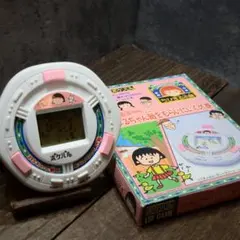 LCDゲーム ちびまる子ちゃんのおかしでピーヒャララ ナムコ - メルカリ