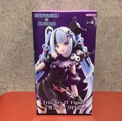 初音ミク 雪ミク×クロミ Trio-Try-iT フィギュア