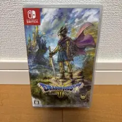 ドラゴンクエストIII Nintendo Switch