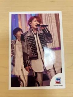 西畑大吾 なにわ男子 公式写真 2021 Mステ×ジャニーズJr.