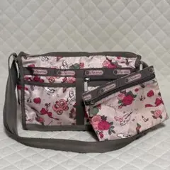 レスポートサック シンデレラ ディズニー デラックスエブリデイバッグ 