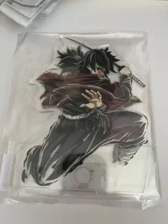 鬼滅の刃 webshopくじ 竈門炭治郎 アクリルスタンド C賞 エンドロール
