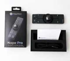 Keychron Nape Pro Blackのサムネイル
