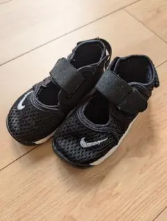 Nike エアリフトキッズ ブラック　14cm