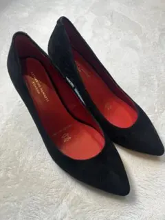 KATHARINE HAMNETT パンプス　22.5㎝ ビジネス 冠婚葬祭