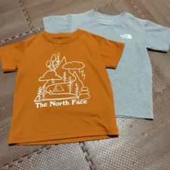 THE NORTH FACE Tシャツ 2枚セットのサムネイル