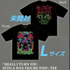【未開封】 悪魔が来たりてベビメタる 会場限定Tシャツ（L）のサムネイル