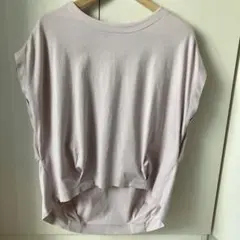 URBAN RESEARCH DOORS バックタックフレンチプルオーバー