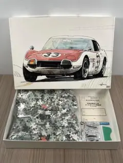 ジグソーパズル 日産スカイライン 2000GT-R - メルカリ