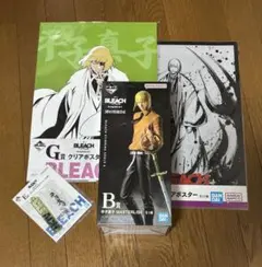 花*京様 一番くじ BLEACH B賞 その他下位賞セット - メルカリ