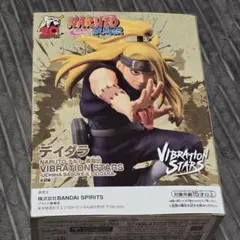 NARUTO 疾風伝 VIBRATION STARS デイダラ フィギュア