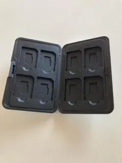 Micro SD カードケース 16枚 (microSD*8枚 + SD*8枚)