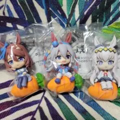アニメ『ウマ娘　シンデレラグレイ』プチっとのりマス