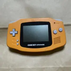 ⚠️ゲームボーイアドバンス オレンジ