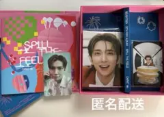 SEVENTEEN ウジ Carat盤 トレカ コンプ バインダー セット - メルカリ