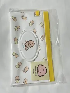 OONOTARO スリーコインズ　ウエットティッシュケース　おおのたろう