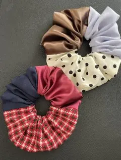 限定　オータムシュシュツインセット
