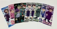 忍たま乱太郎 ロングステッカー まとめ売り