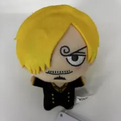 ONE PIECE ワンピース ちびぐるみ 麦わらの一味 vol.1 サンジ - メルカリ