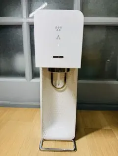 ソーダストリーム ソースパワー ホワイト 電源アダプター付き