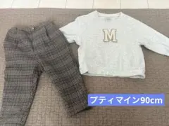 プティマイン90cm 2枚セット