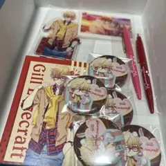 キューピット　パラサイト ebtenDX ギル・ラヴクラフト　特典