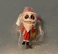 ナイトメアビフォアクリスマス　スイングマスコット　ジャック（クリスマスver.）
